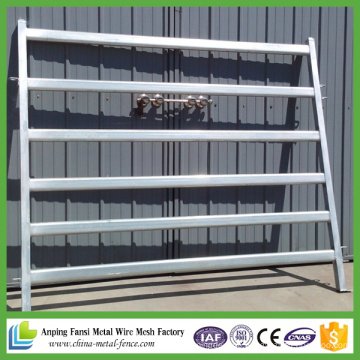 Livestock Supplies Galvanized Steel Used Cattle Panels